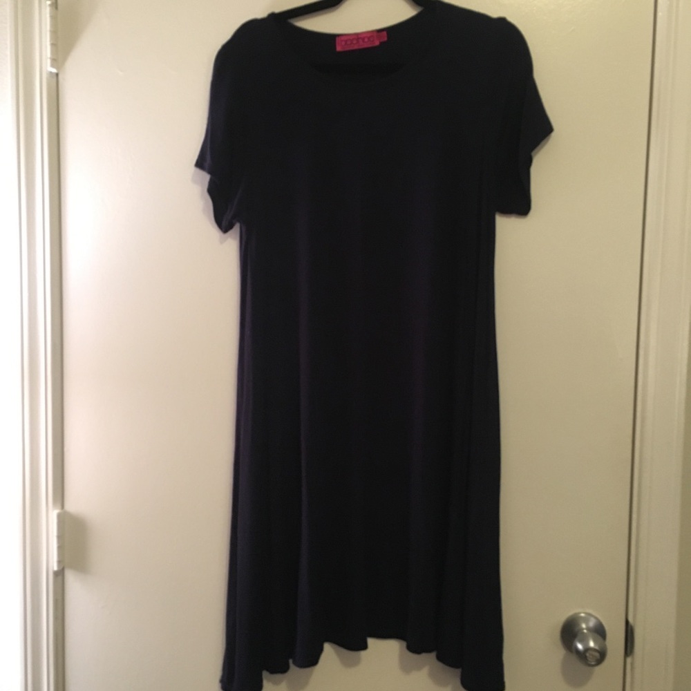 Boohoo Swing Dress